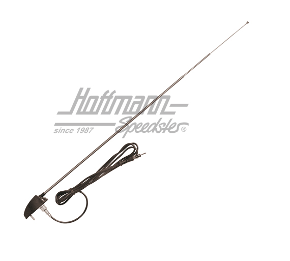 Antena, universal, 1 punto | 111 999 901 A | 020-4397