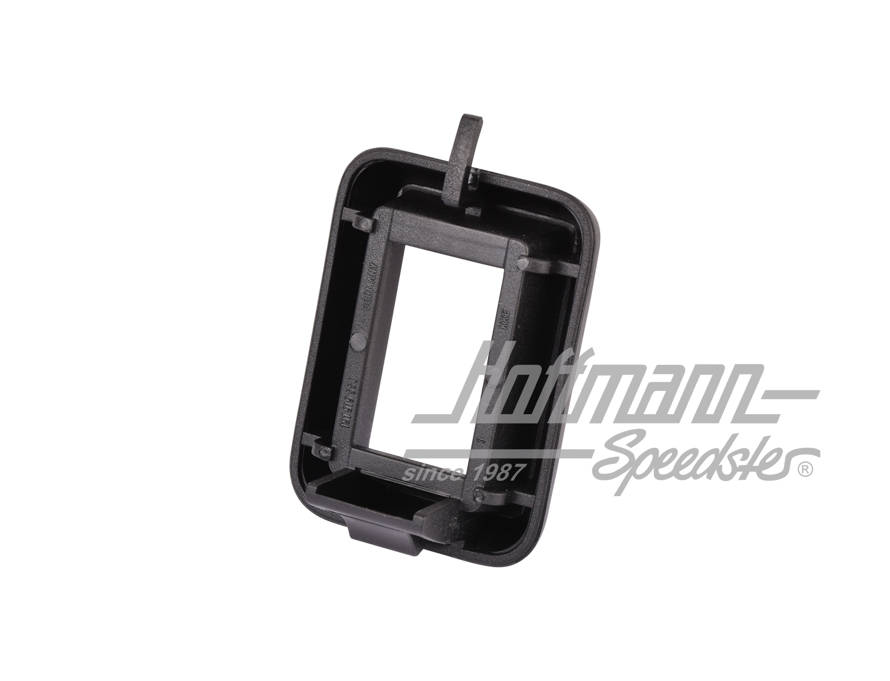 Marco, interruptor de elevalunas, simple                                                            