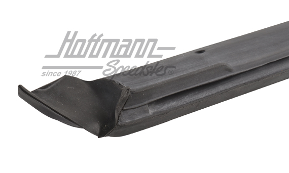 Junta, bastidor del techo, exterior, .83-.85, derecha                                               