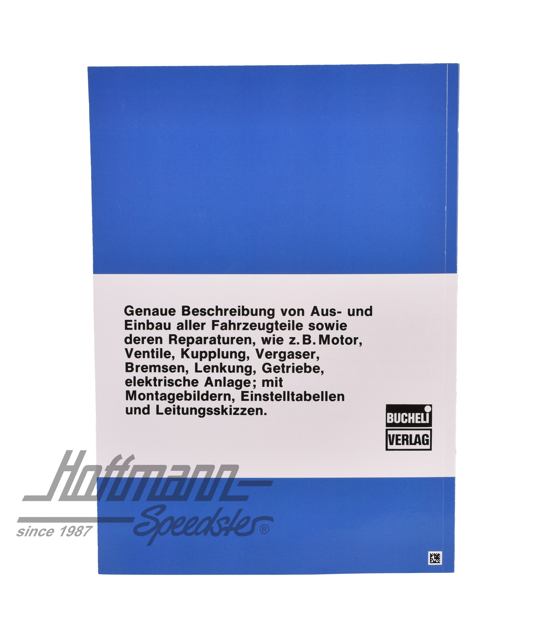 Reparaturanleitung, Käfer, 1964-1967                                                                