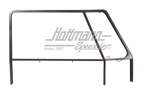 Marco de ventana de la puerta, Furgoneta T1, 55-67, derecha | 211 837 080 B | 089-4320-12