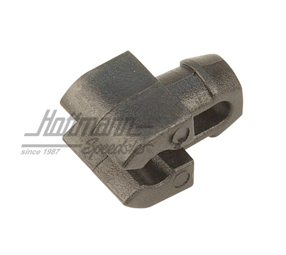 Clip de sujeción, tubería de freno/chasis, simple | 291 611 767 | 325-2405