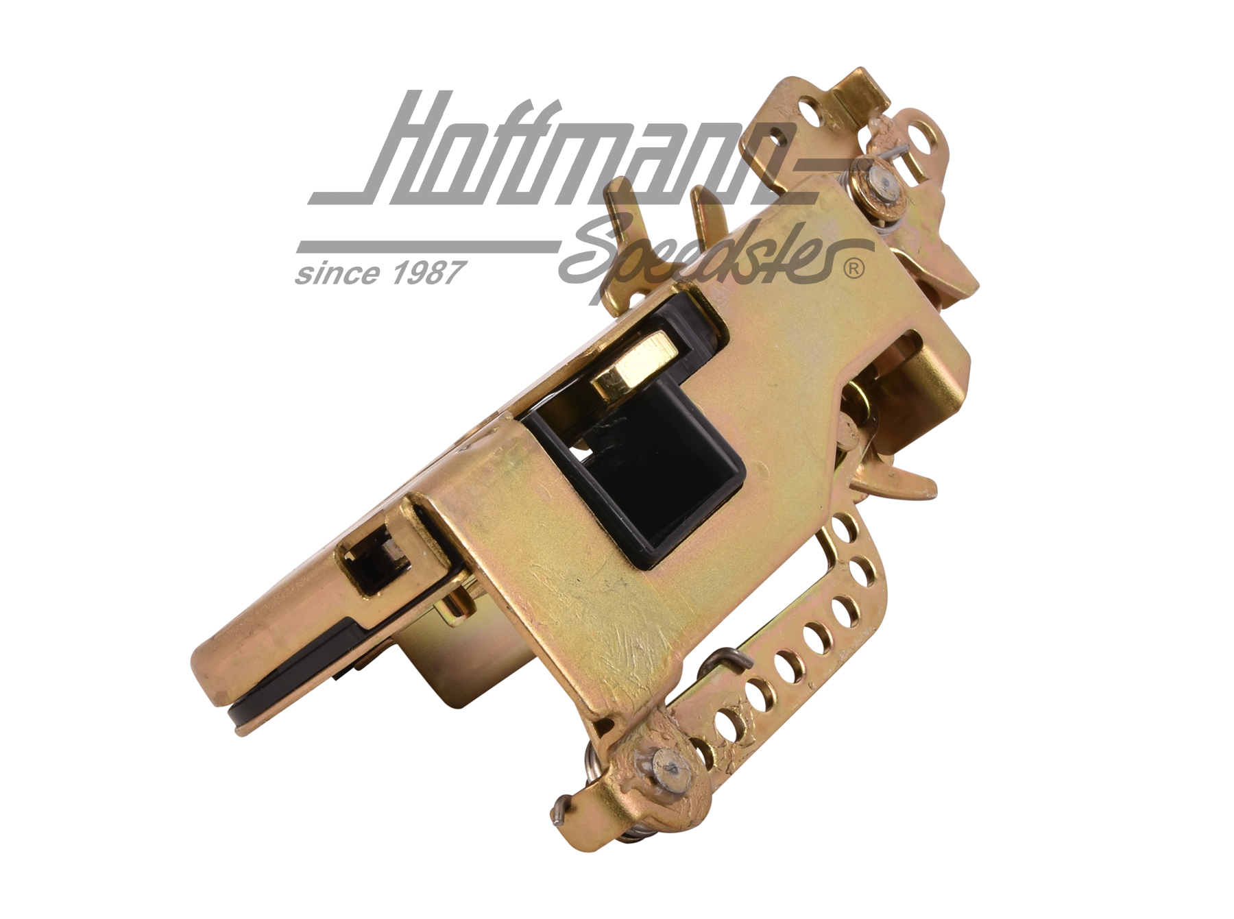 Cerradura de puerta, Furgoneta T4, anterior, izquierda                                              