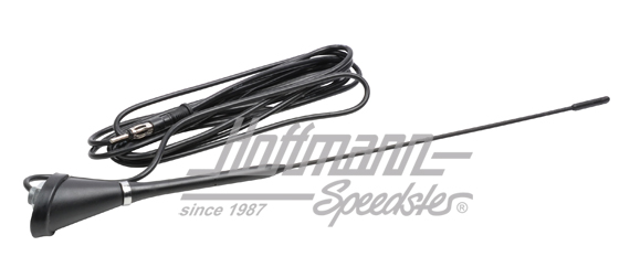 Antena de techo, Golf 2 GTI 16V                                                                     