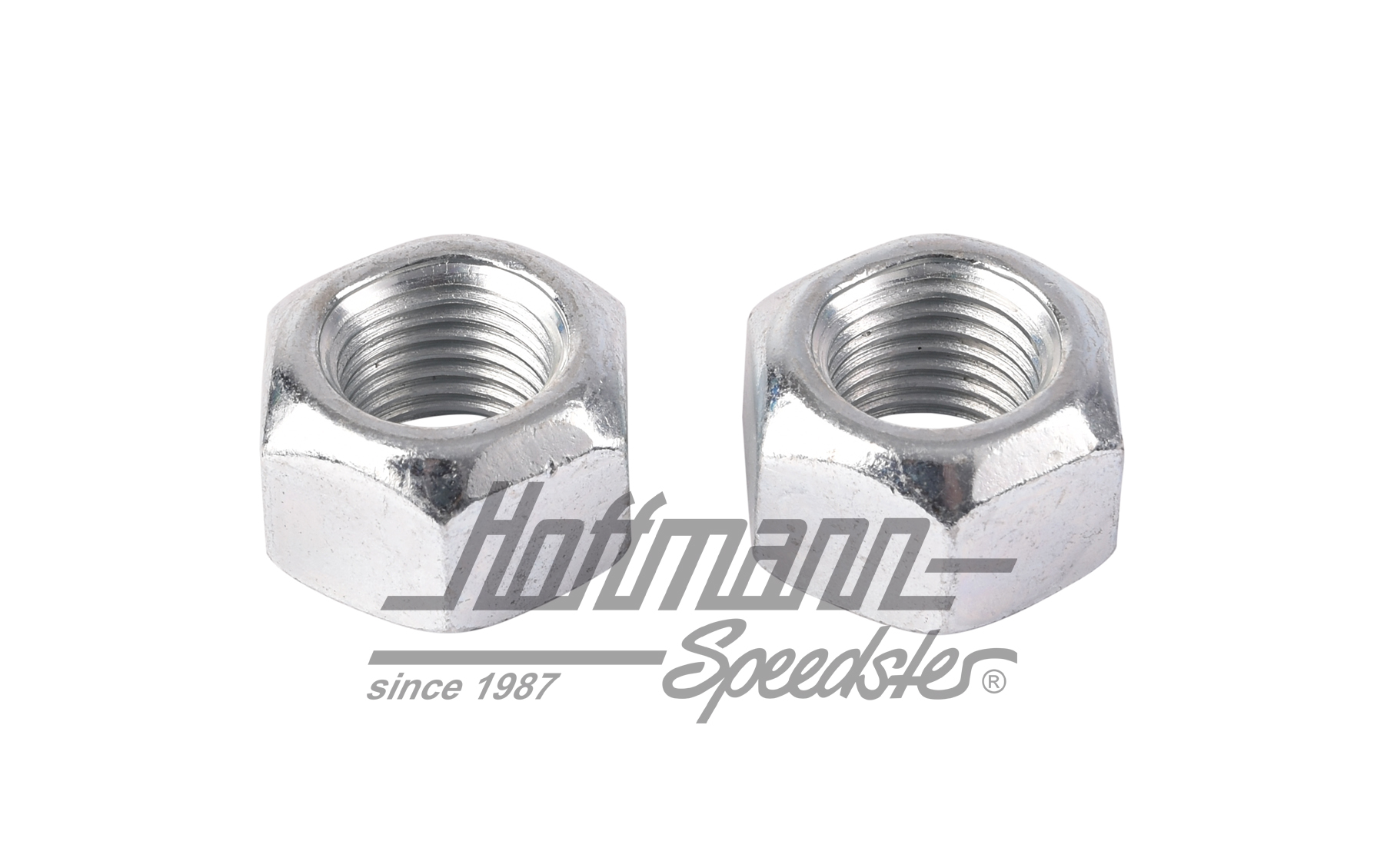 Tuercas, amortiguador, superior, M14x1.5 (par) | N  022 150 1 | 020-4229-19