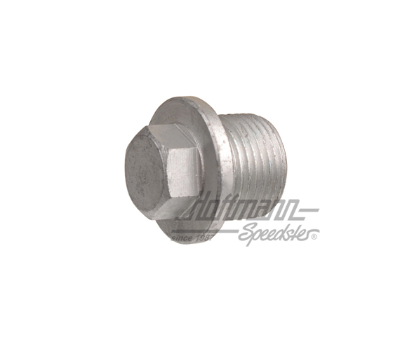 Tornillo de purga de aceite, magnético, 20 x 1.5 mm | 944 107 197 01 | 530-0220