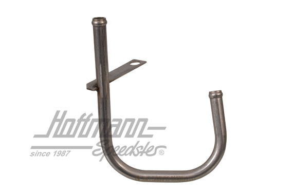 Tubo del agua, bomba de agua / radiador del aceite, EST                                             