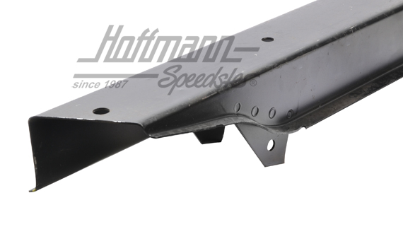 Travesaño, anterior, Furgoneta T3, Calidad Superior                                                 