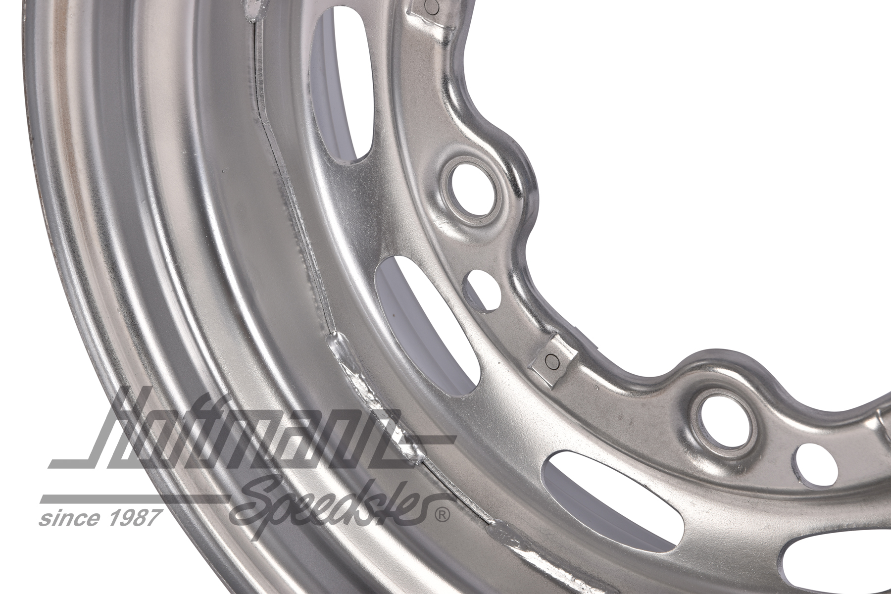 Llanta cromada, estilo 356, 5.5x15, ET15, sin homologación                                          