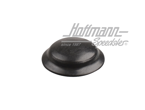 Caperuza, cuadro de instrumentos, Furgoneta T2, negra | 211 867 169 01C | 098-0195-50