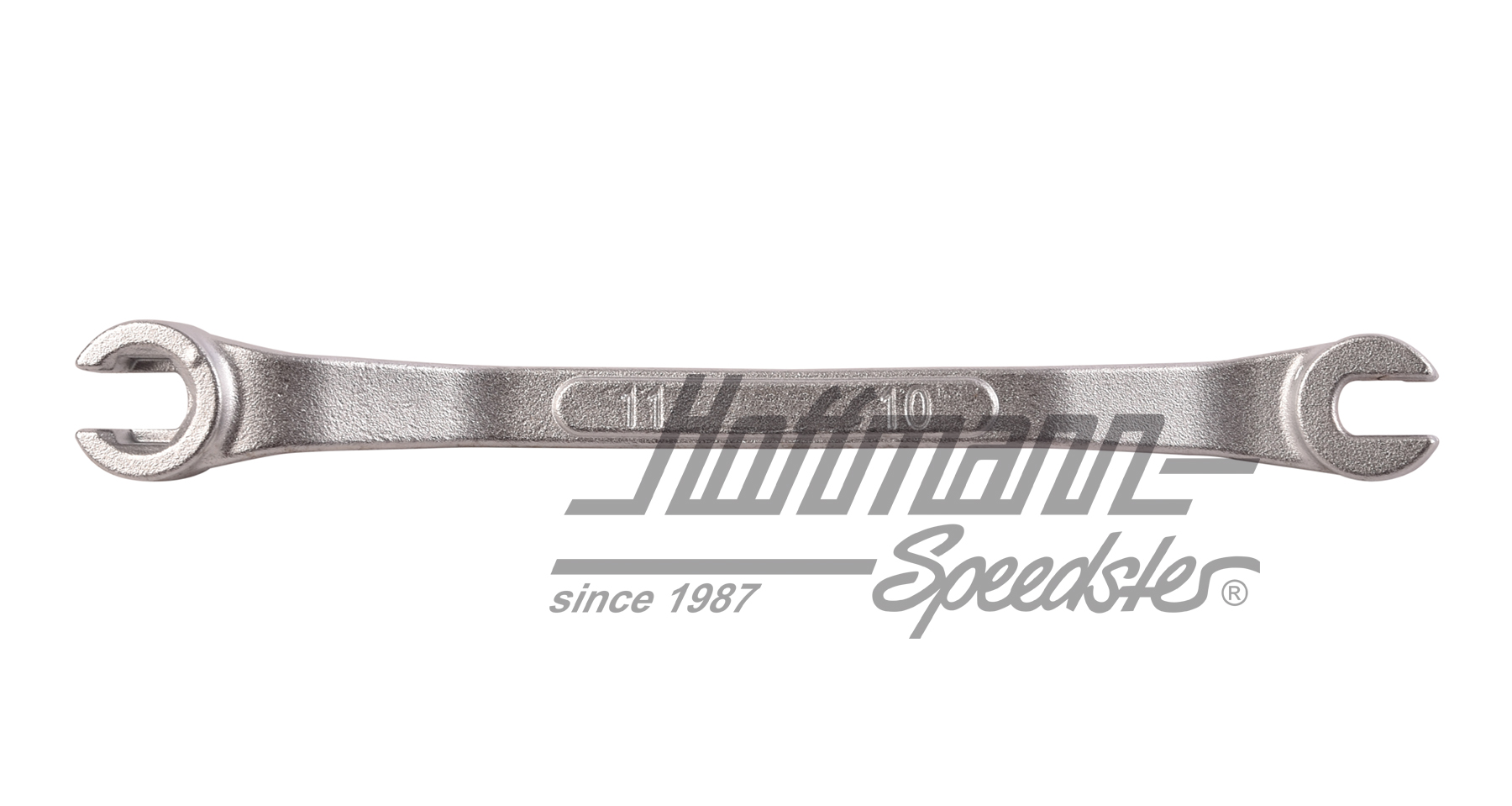 Llave para conductos de freno, SW10/11 mm                                                           