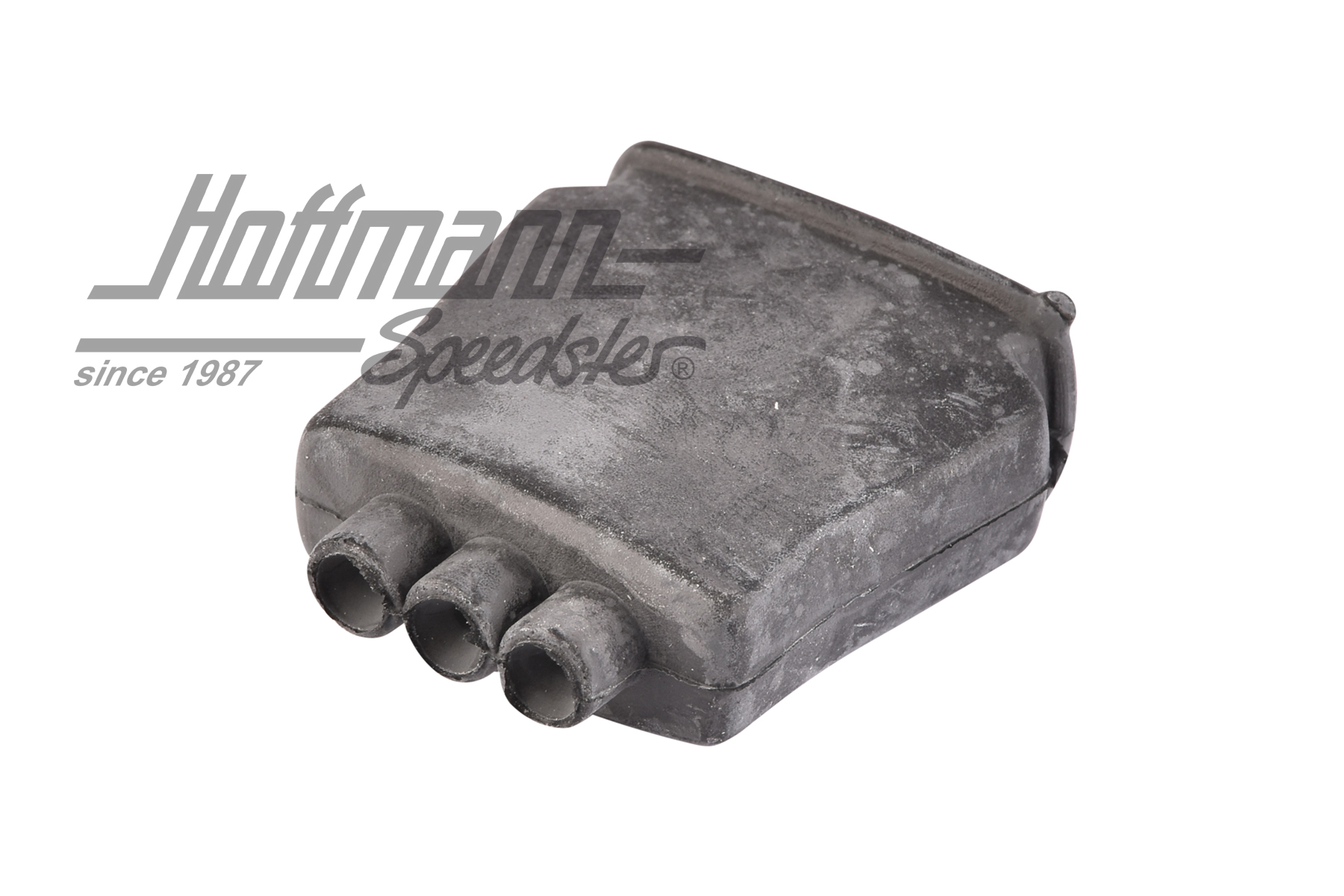 Capuchón protector, enchufe, motor del ventilador                                                   