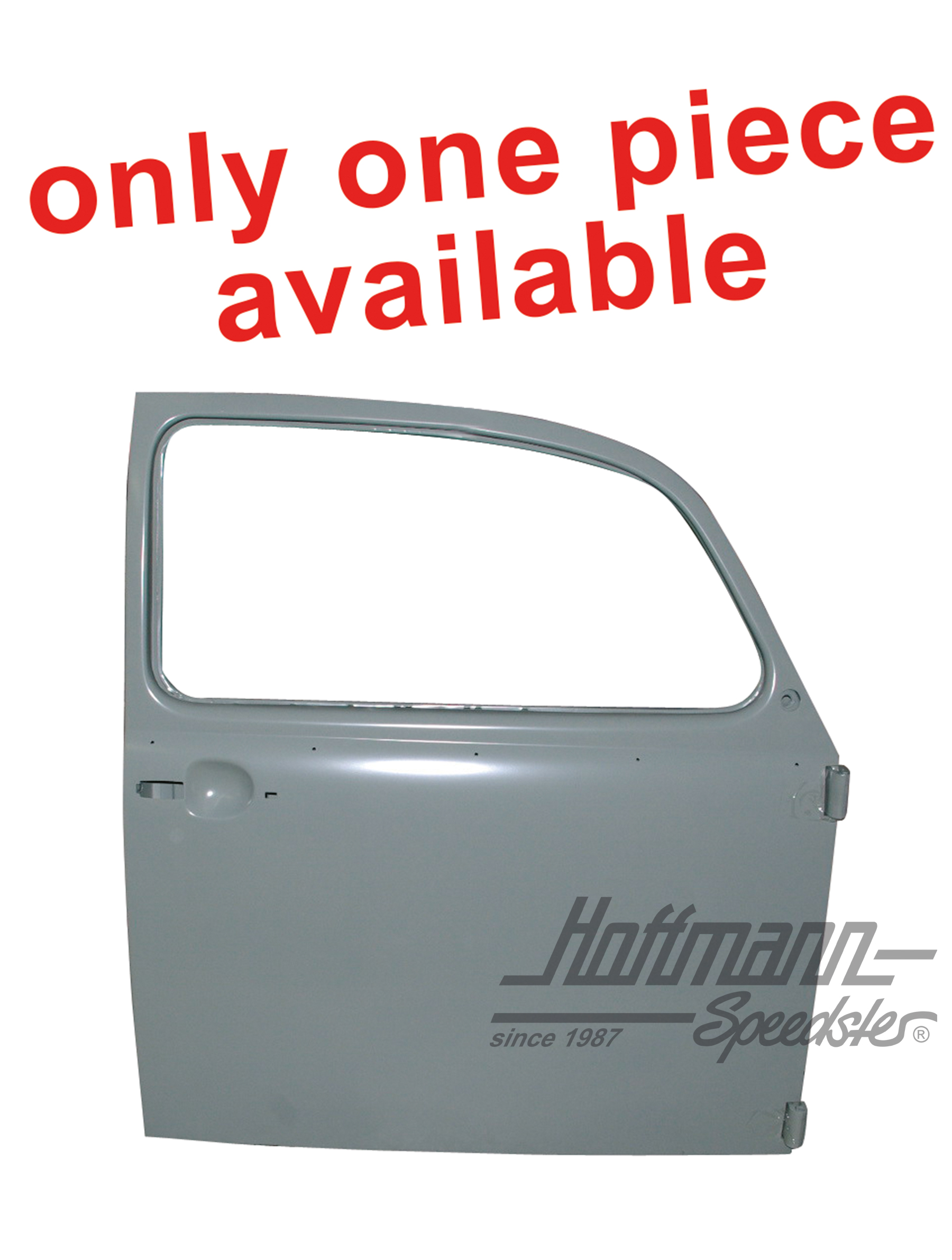 Puerta, Berlina, 8.67-, derecha | 111 831 052 AC | 050-1252