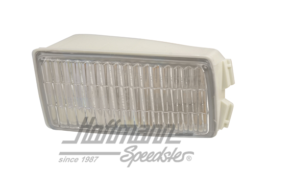 Cristal, faro antiniebla, blanca, 911, izqda. | 911 631 941 01 | 580-1962-01