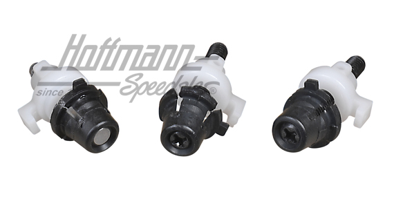 Tornillos de ajuste, faros adicionales. | 191 998 135 A | 209-3700-30