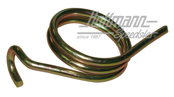 Muelle de retorno, embrague, 6.59-7.75 | 113 141 723 | 020-4530