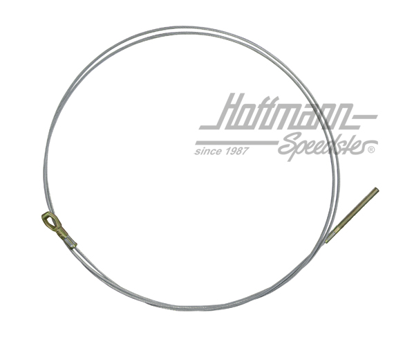 Cable del embrague, 2281 mm, 8.71-4.74 | 111 721 335 C | 020-4148