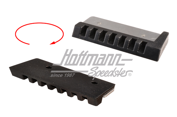 Tope de golpe, capota  posterior, derecho | 151 871 410 B | 020-4953-02