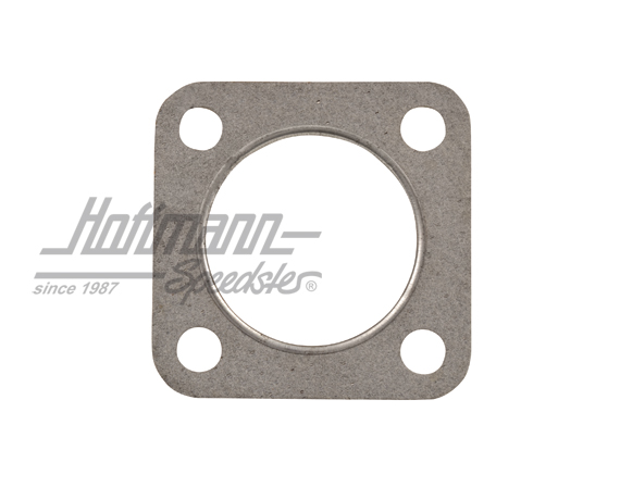 Junta, tubo en Y / codo de escape, Diésel                                                           