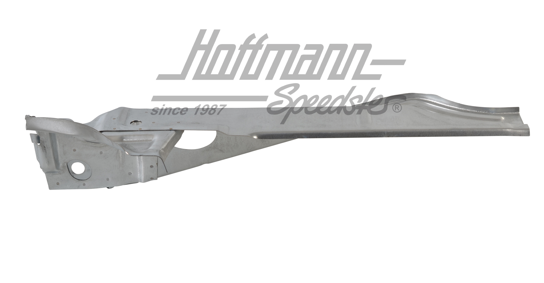 Travesaño bajo el banco posterior, 8.67-, izquierdo                                                 