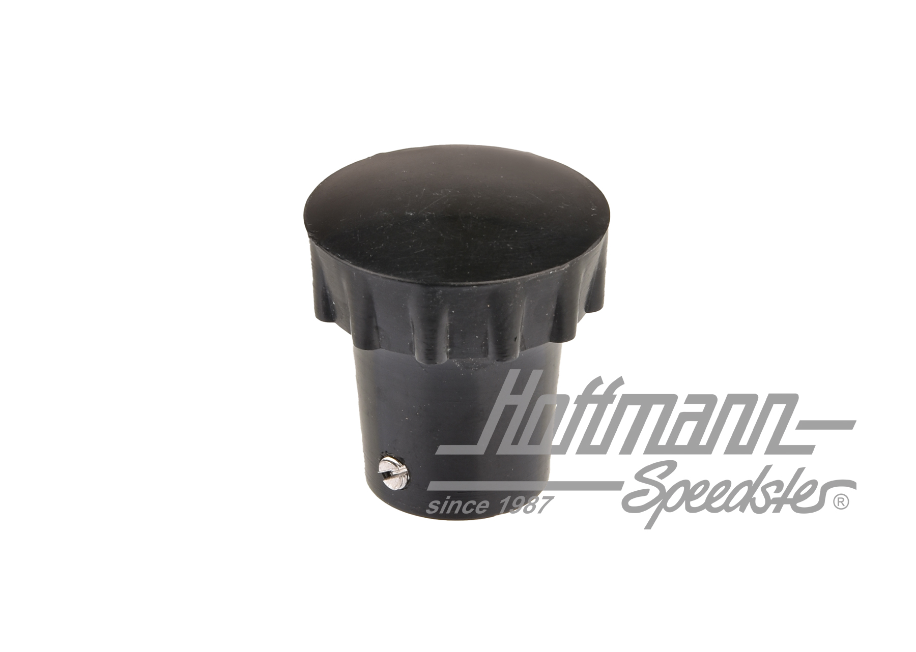 Botón
, regulador de ventanilla, 59-/64-, negro | 113 847 245 BK | 020-2263-60