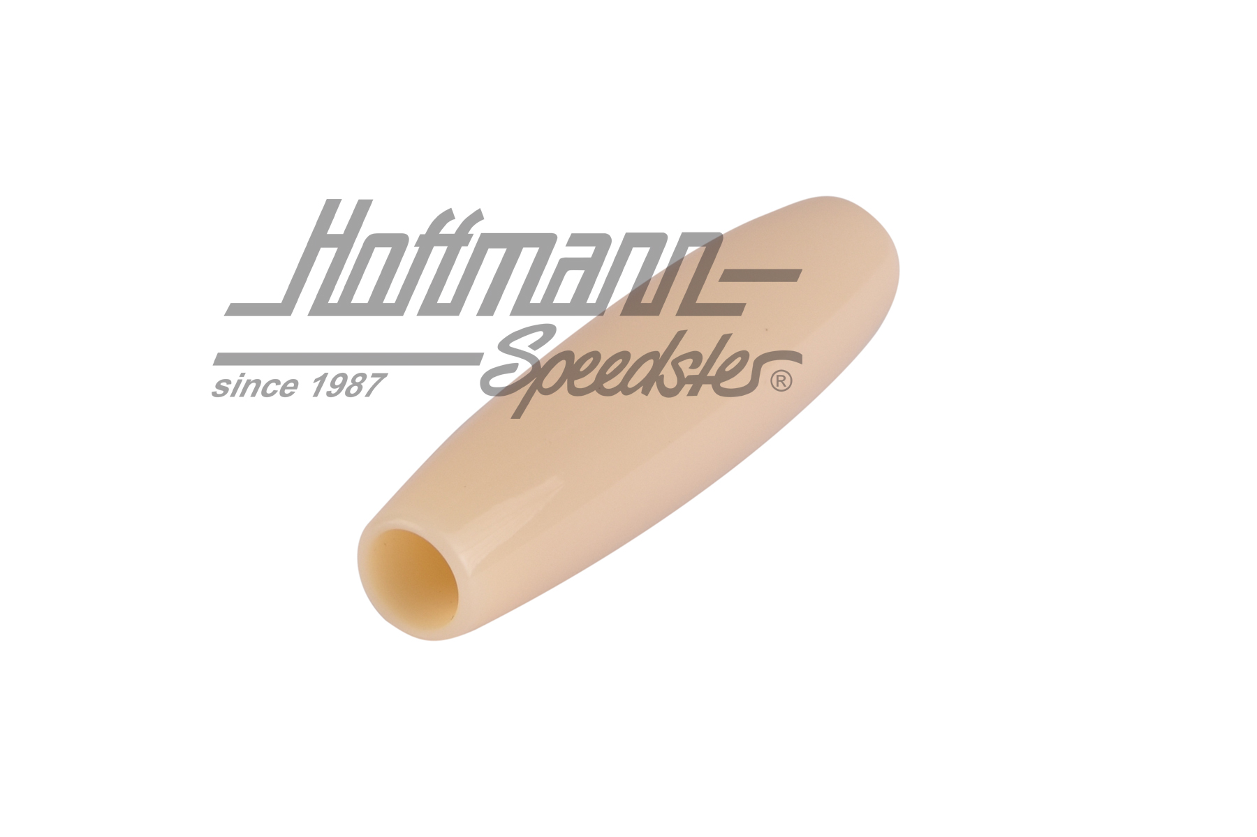 Botón, interruptor de intermitente, 56-59, color marfil                                             