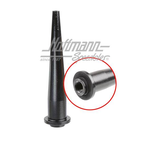 Pasador, alojamiento de eje, anterior, 911 Turbo | 591334-9 | 590-0150-22