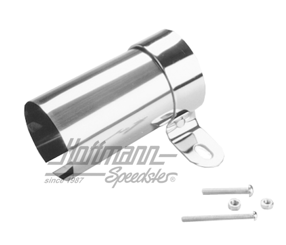 Funda de bobina de encendido, acero inoxidabel | AC 905 251 | 010-1405