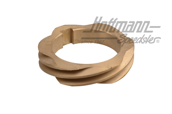 Rueda motriz del distribuidor de encendido, latón                                                   