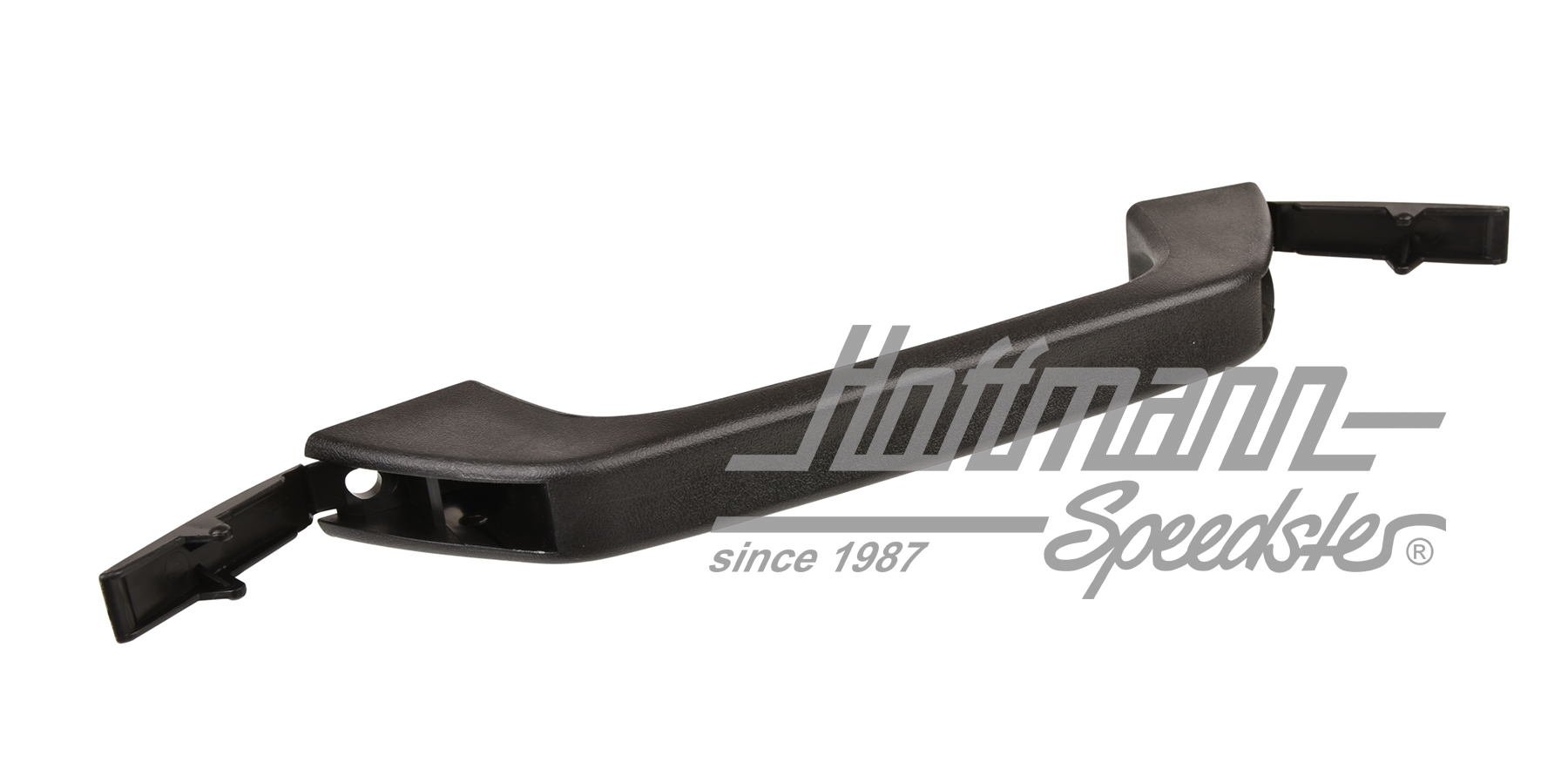 Asidero, interior, Furgoneta T3, negro | 251 857 607  01C | 360-1580-10