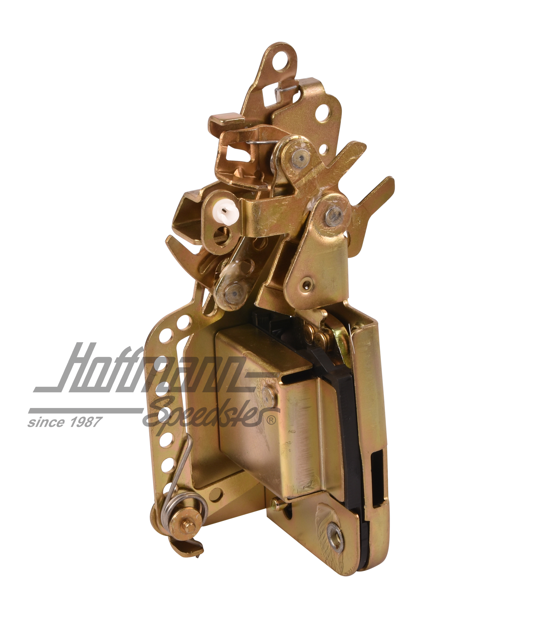 Cerradura de puerta, Furgoneta T4, anterior, izquierda                                              