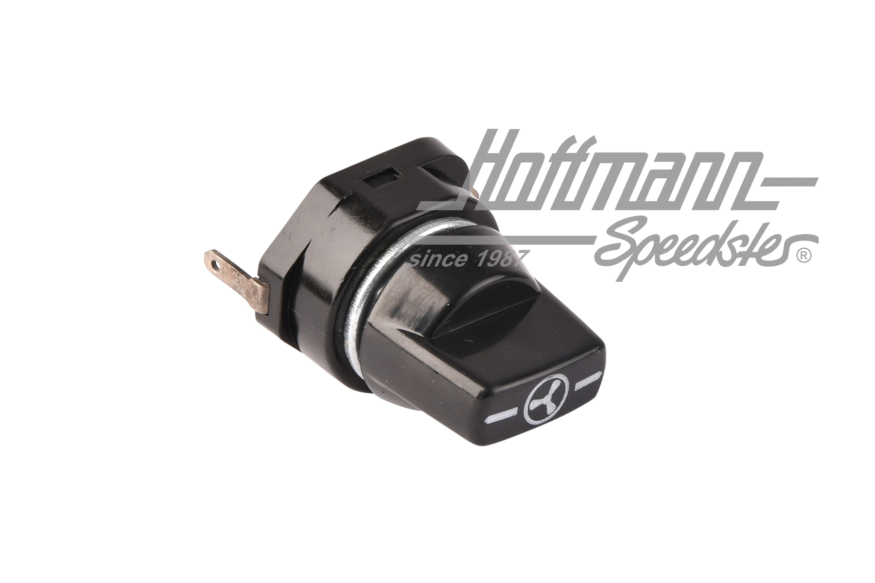 Interruptor, motor de ventilador | 113 959 511 | 020-2439-12