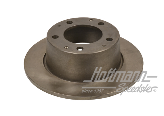 Disco de freno, posterior, Porsche 914/6 | 901 352 401 18 | 600-6080