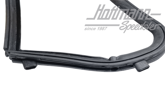 Junta de deflector, Targa, 65-76, derecha                                                           