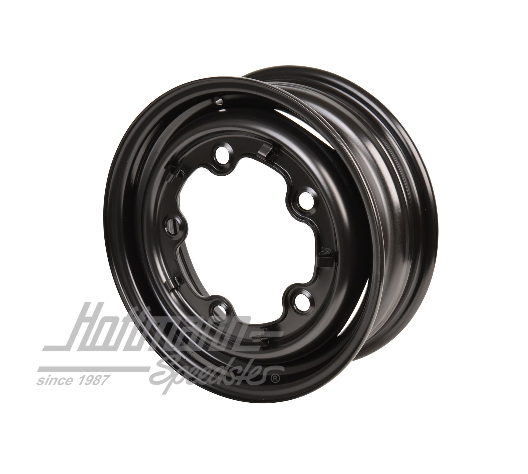 Llanta de acero, Furgoneta T1/T2, 5 x 14 ET47, 63-70                                                