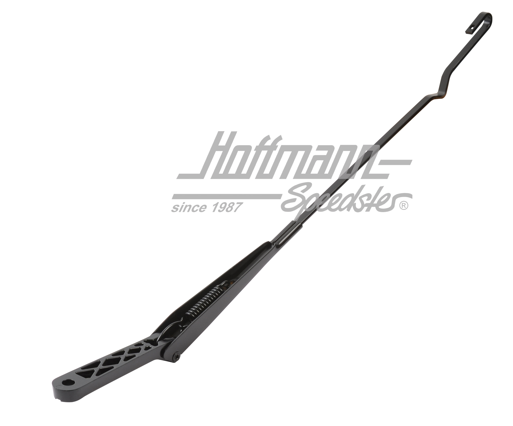 Brazo de limpiaparabrisas, anterior, Furgoneta T4, dcha.                                            