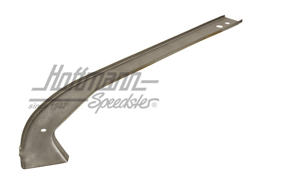 Chapa de reparación, marco del techo, anterior, dcho. | 211 817 518 | 095-0110-02