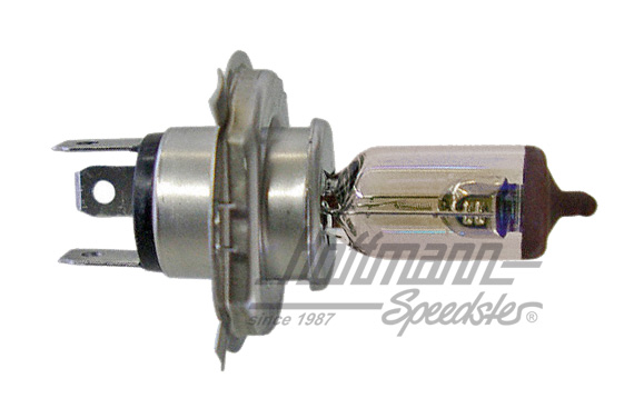 Bombilla H4, 6 voltios, 60/55W, casquillo H4 | 500 120 0 | 020-4415-03