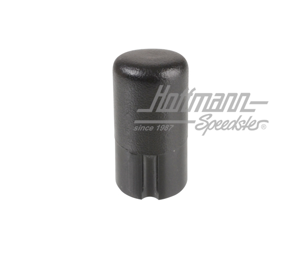 Botón, palanca freno de mano
, 964/993, negro                                                      