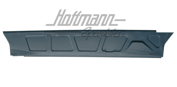 Apoyapié interior, Tipo 181, derecho | 181 809 182 D | 080-1000-02