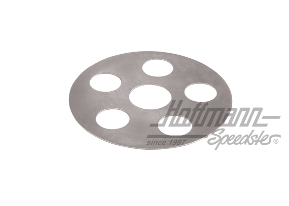 Junta, volante de impulsión motor, Tipo 4 (metal) | 021 105 275 | 092-0212