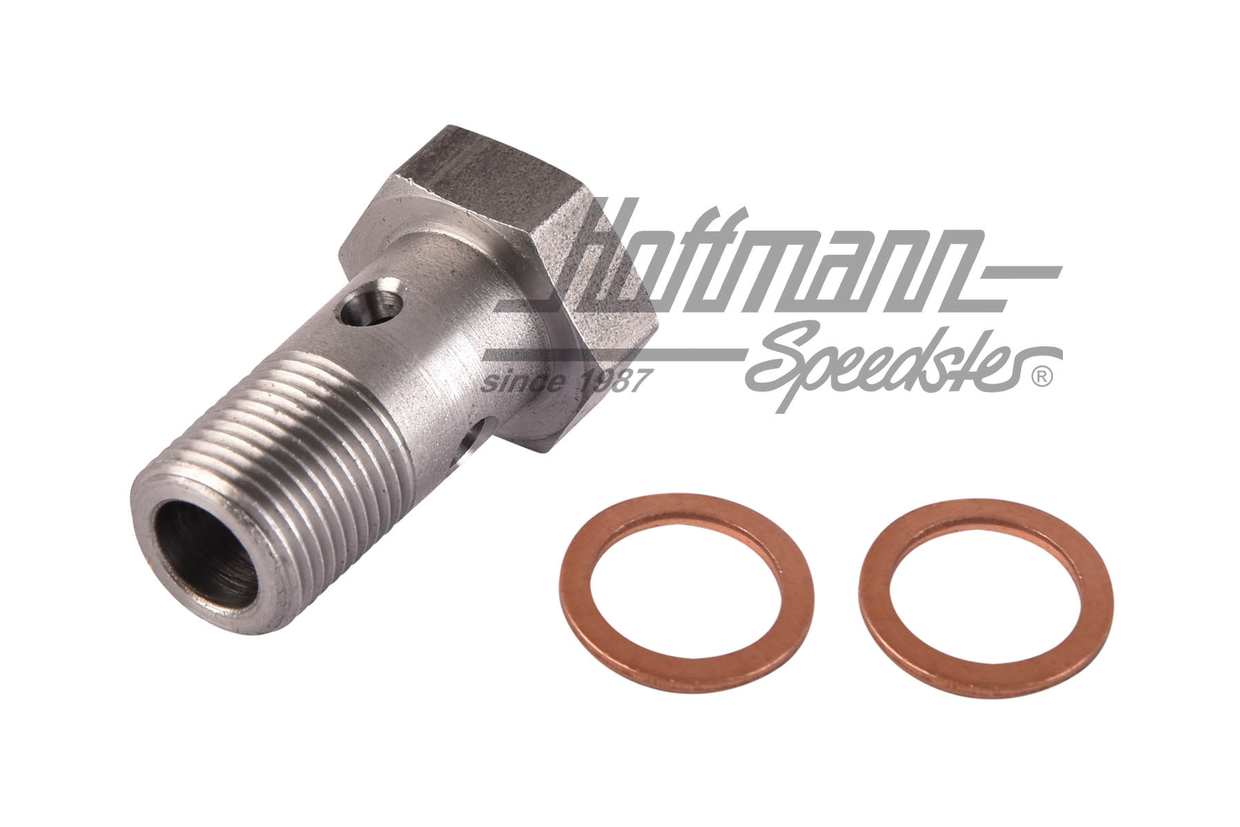 Tornillo hueco, Cilindro transmisor o cilindro esclavo

 | N 903 259 01 | 330-6515-40