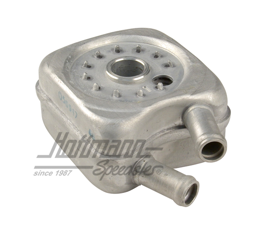 Refrigerador de aceite, debajo del filtro de aceite | 068 117 021 B | 110-3693