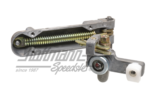 Bisagra, completa, puerta corredera, dcha.                                                          