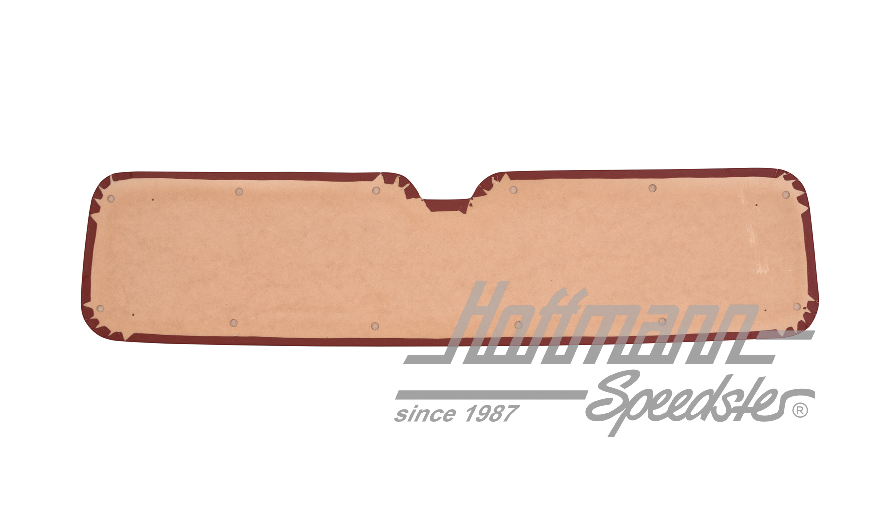 
Panel de portón trasero, 3.61-7.67, rojo                                                          