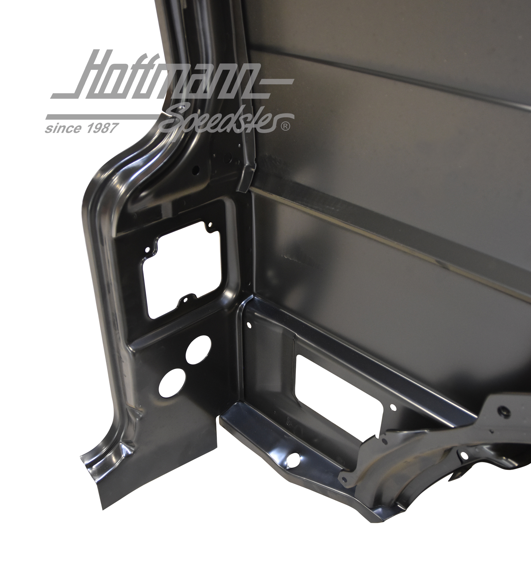 Panel lateral, posterior, 5.96-6.04, 16", izquierda (largo)                                         