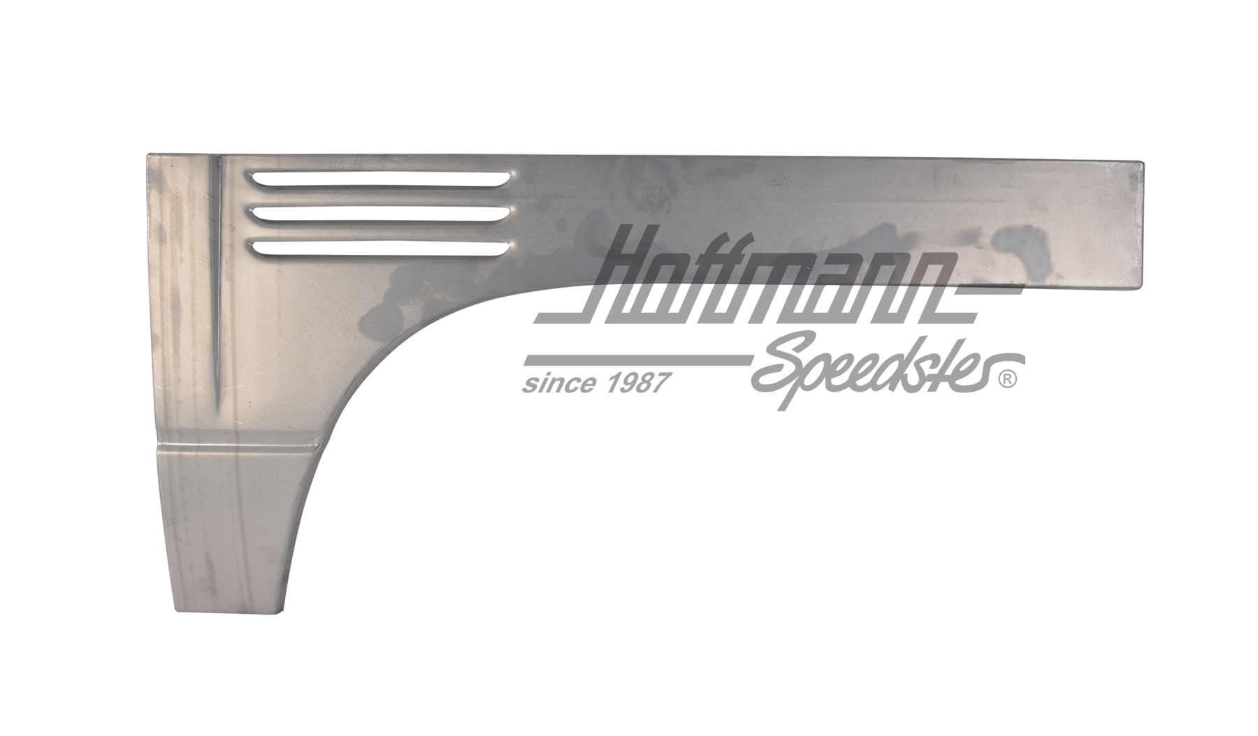 Chapa de paso de rueda
, Doble Cabina/Pick up, 81-92, izquierda | 245 809 179 A | 390-0250-11