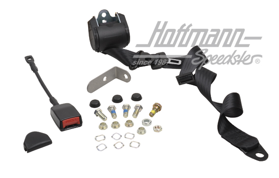 Cinturón de seguridad automático, anterior, izqdo./dcho. (asiento individual) |  | 098-0410-05