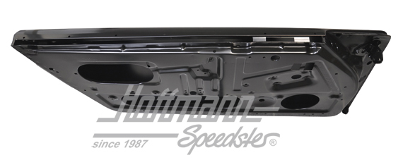 Puerta, Porsche 911/912, 69-72, izquierda                                                           