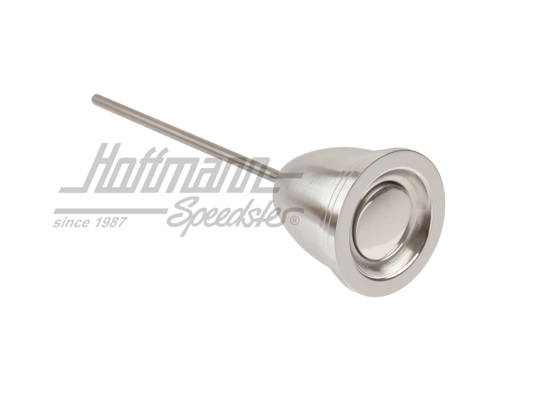 Botón, interruptor parabrisas, Billet | 113 955 541 B Chrom | 020-1855-04